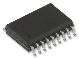 Adc Converter Smd So20 W 10 Bit 11 Ch Tlc1543 Cdw