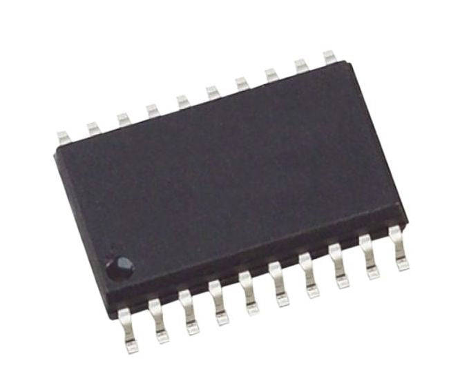 Ic Ttl Transceiver Non Invert 5.25 V Soic20 Sn74 Ls245 Dwr