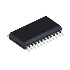 Dac Converteric Smd So24 W 16 Bit Ad660 Arz Ad660 Arz