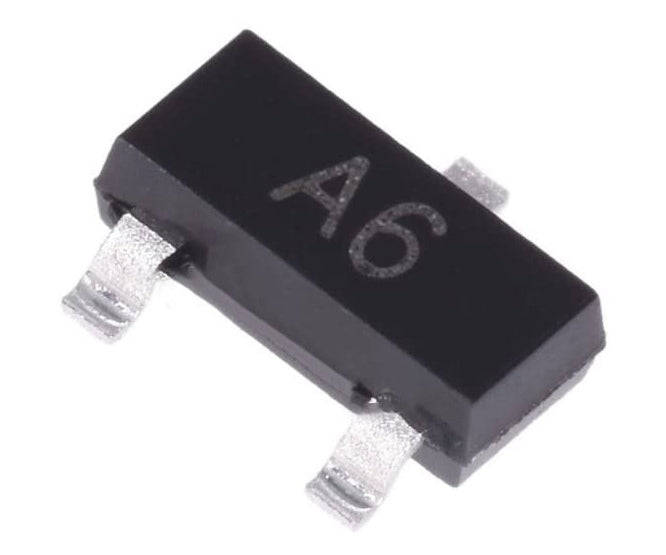 Npn Transistor Ns Sot23 3 15 V 25m A Nk20 N7 G,215