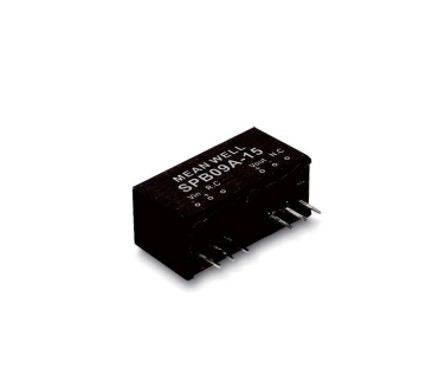 Dc Dc Converter Dip I=12 O=12 750m A 9 W Spb09 A 12