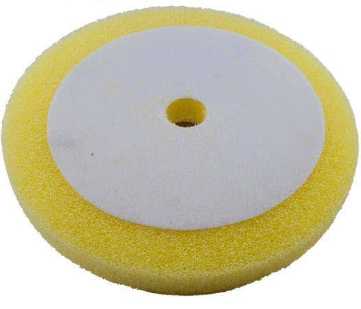 Tork Craft Foam Pad Yellow Finishing Sponge 200 Mm 8'