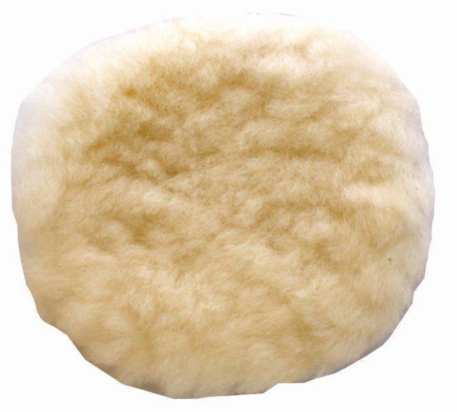 Tork Craft Polishing Bonnet Wool Hook And Loop 125 Mm 5'