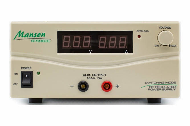 Bench Power Supply Digital 1 Ch 1 15 V 60 A Sps 9600