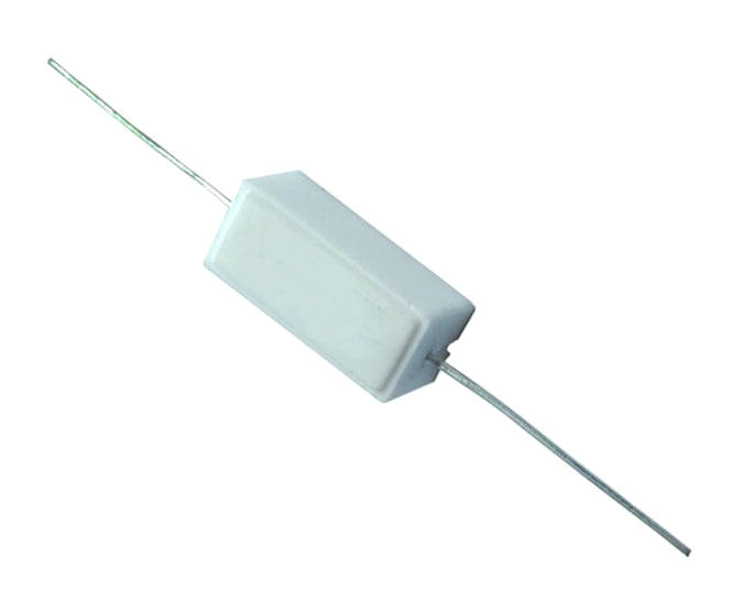 Resistor 5 W Sqr W/W 0 E12 Prw/5 W/0 R12