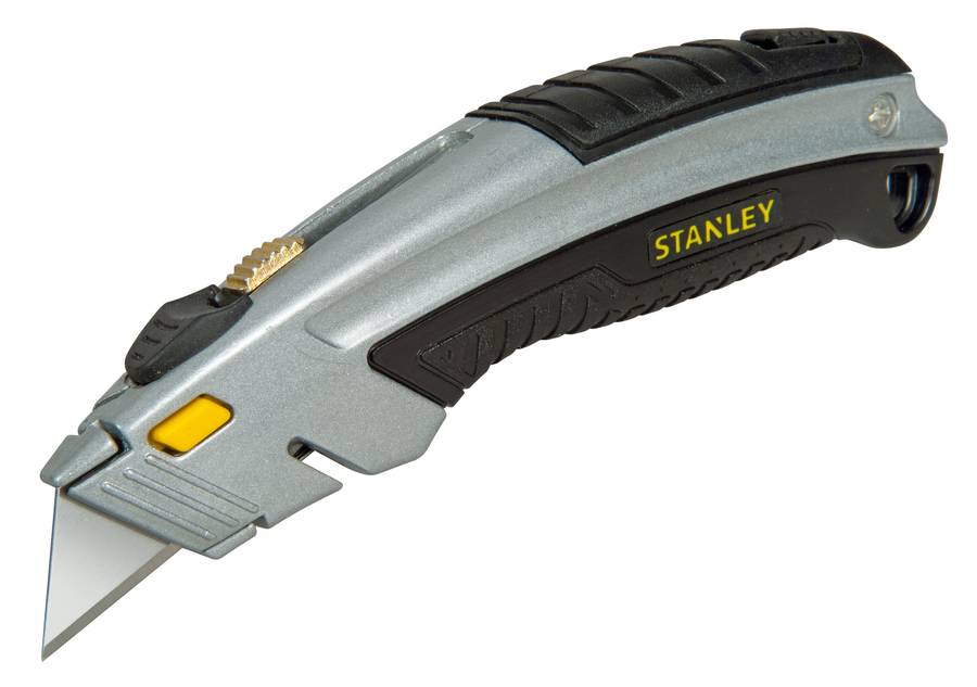 Knife Stanley Trim Retract Frontload 788