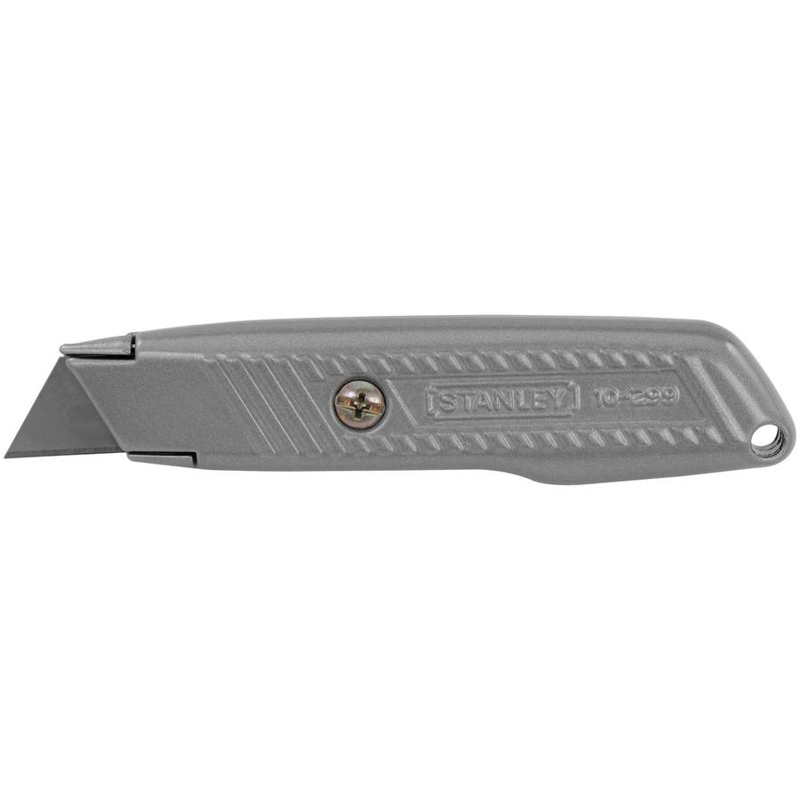 Knife Stanley Trim Fixed Utility 10 299