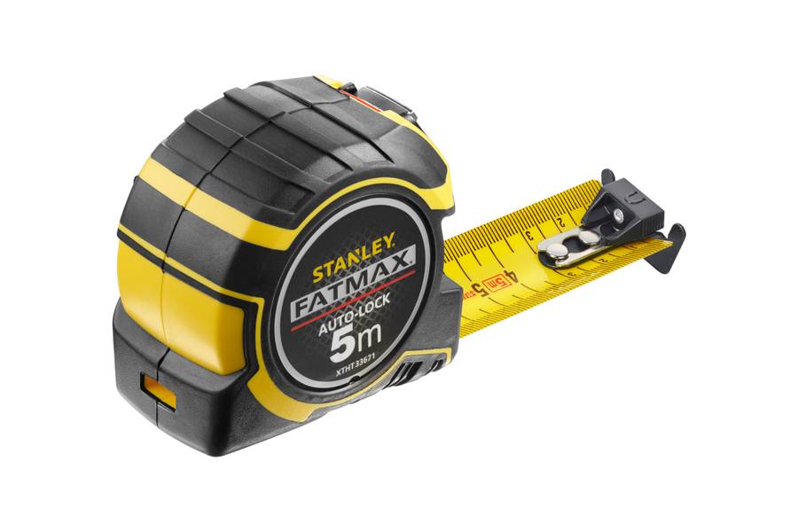 Tape Stanley Fatmax 5 Mx32 Mm Tht0 33671