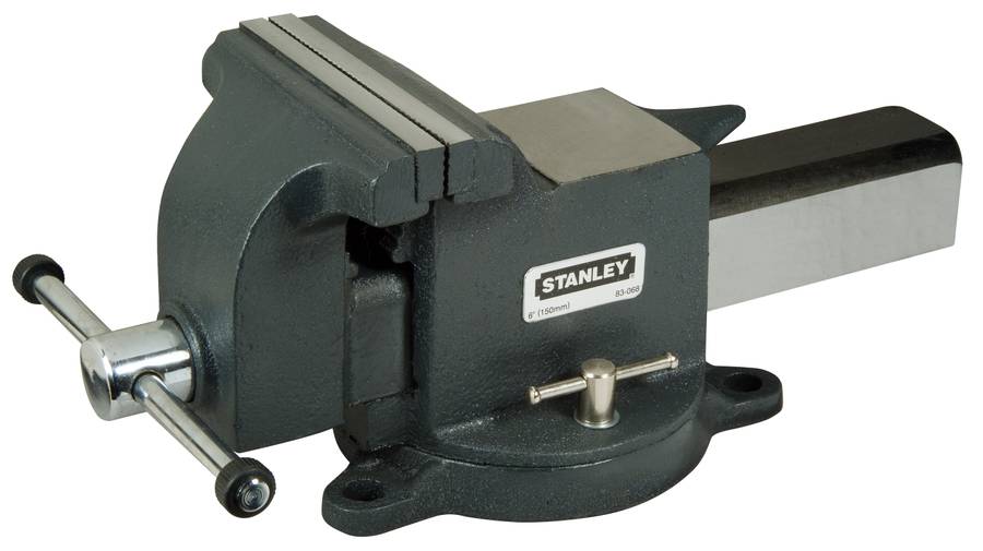 Vice Bench Stanley H/Duty 150 Mm 83 06868