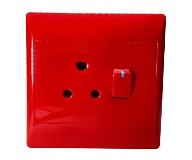 Socket Dedicated 1x16 A 4x4 (Red) Sti 1096