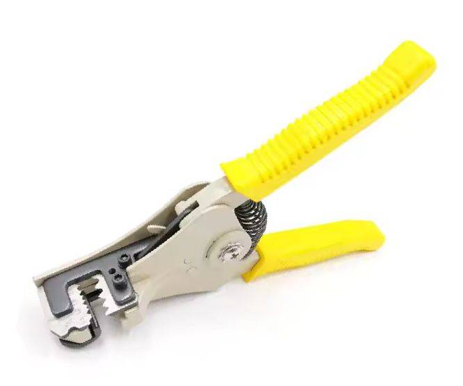 Wire Stripping Plier For0.25 2.0mm², 0.5, 1.0, 1.6, 2.0mm Xc 700 A