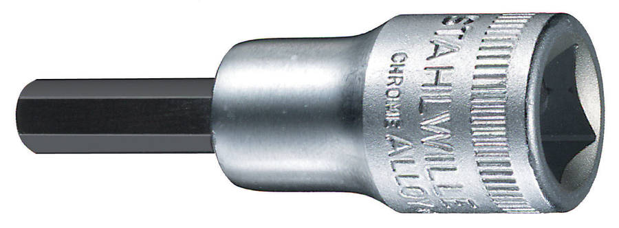 S/Wille Socket A/Key 3/8 Dr 49 10 Mm