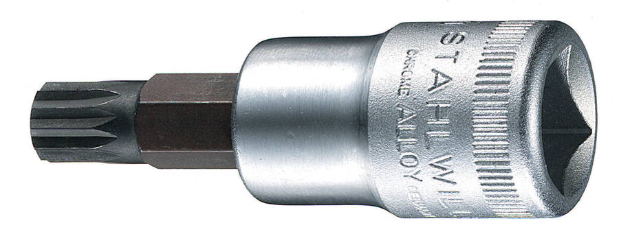 S/Wille Socket Spline 1/2 Dr 54 X M10