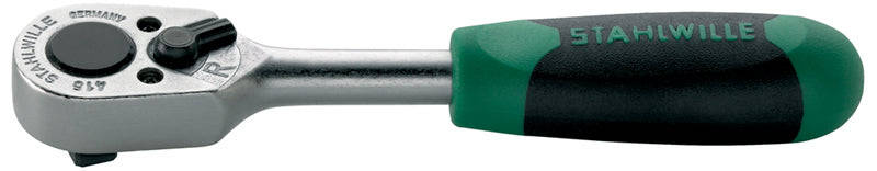 S/Wille Ratchet 1/4 Dr 415 2 Comp Handle