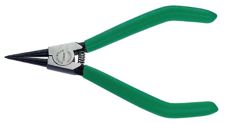 S/Wille Plier C/Clip O/S 6545 210 Mm A3