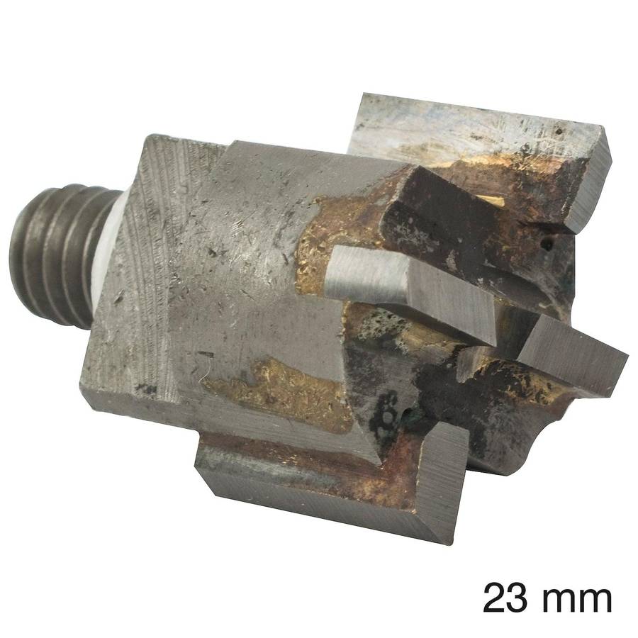 Souber Tools Carbide Tipped Cutter 23 Mm /Lock Morticer For Wood Screw Type