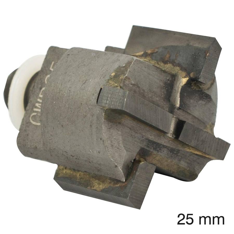 Souber Tools Carbide Tipped Cutter 25 Mm /Lock Morticer For Wood Screw Type