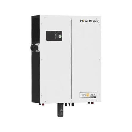Sunsynk Powerlynk X 3.6k W Hybrid Inverter, 3.84k Wh Li Fe Po4 Battery And A 4.5k W Mppt. (Pack O...