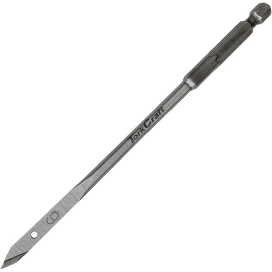 Tork Craft Spade Bit 6 Mm 150 Mm