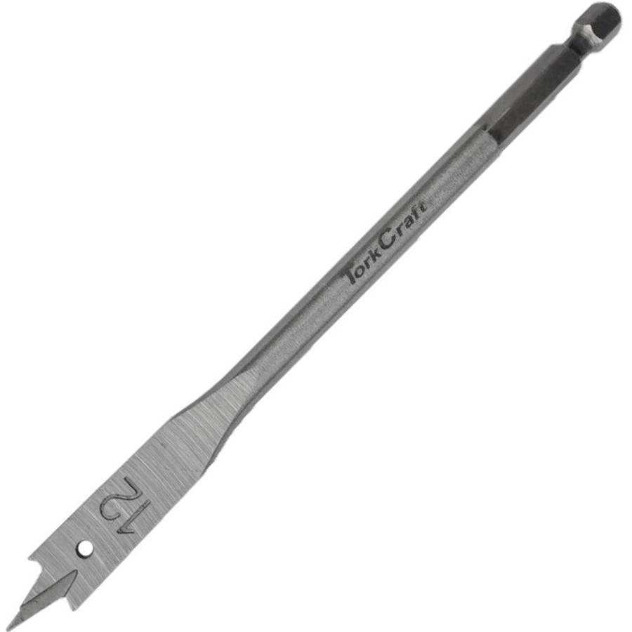 Tork Craft Spade Bit 12 Mm 150 Mm