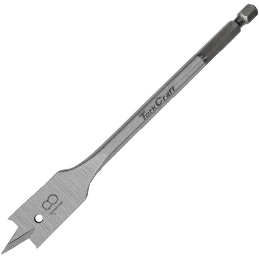 Tork Craft Spade Bit 18 Mm 150 Mm