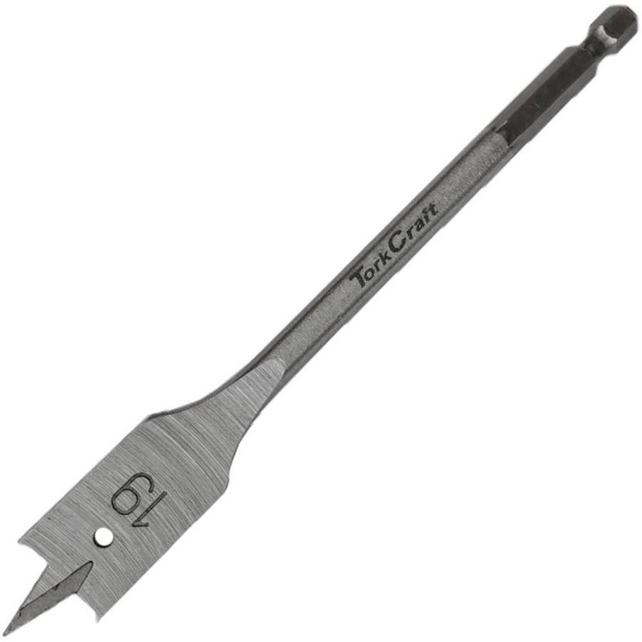 Tork Craft Spade Bit 19 Mm 150 Mm