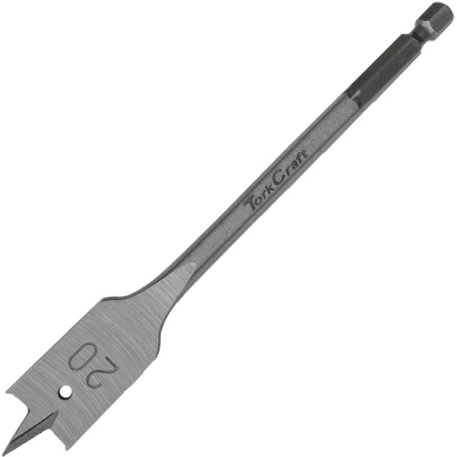 Tork Craft Spade Bit 20 Mm 150 Mm