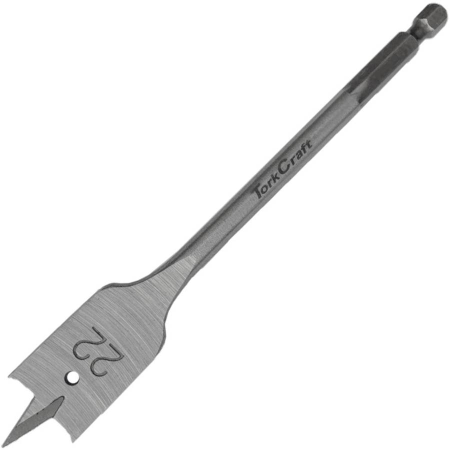 Tork Craft Spade Bit 22 Mm 150 Mm