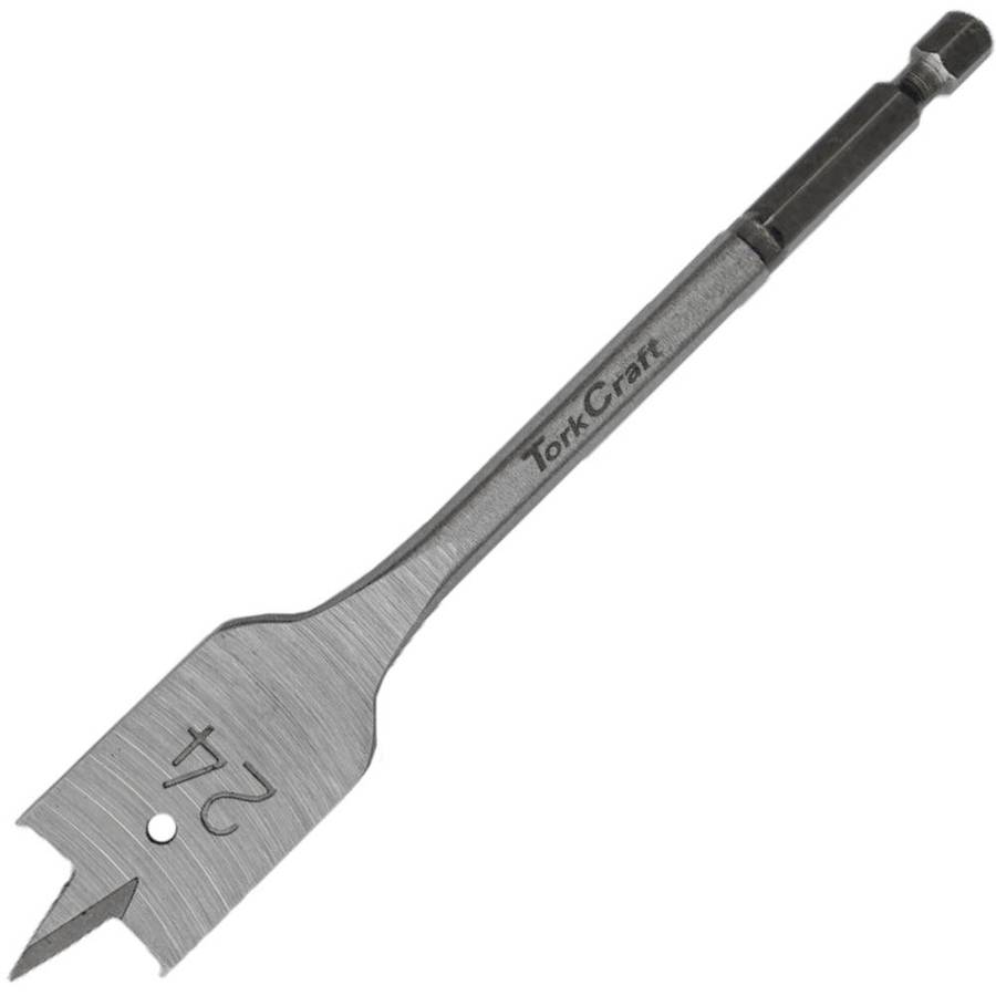 Tork Craft Spade Bit 24 Mm 150 Mm
