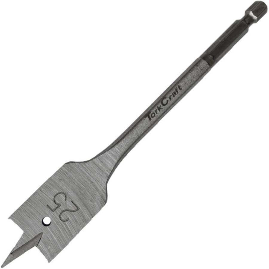 Tork Craft Spade Bit 25 Mm 150 Mm