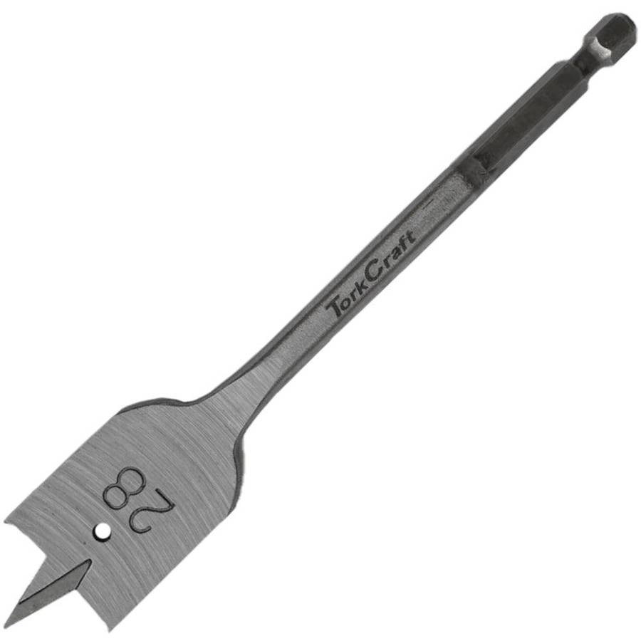 Tork Craft Spade Bit 28 Mm 150 Mm