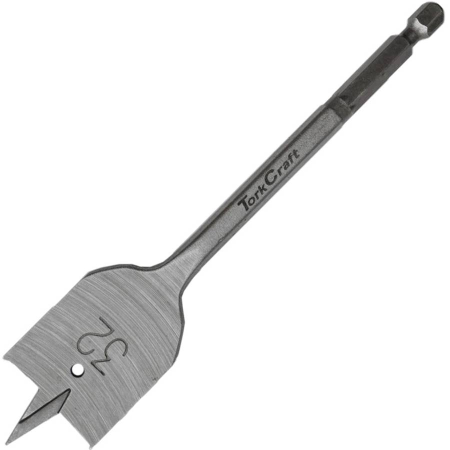 Tork Craft Spade Bit 32 Mm 150 Mm