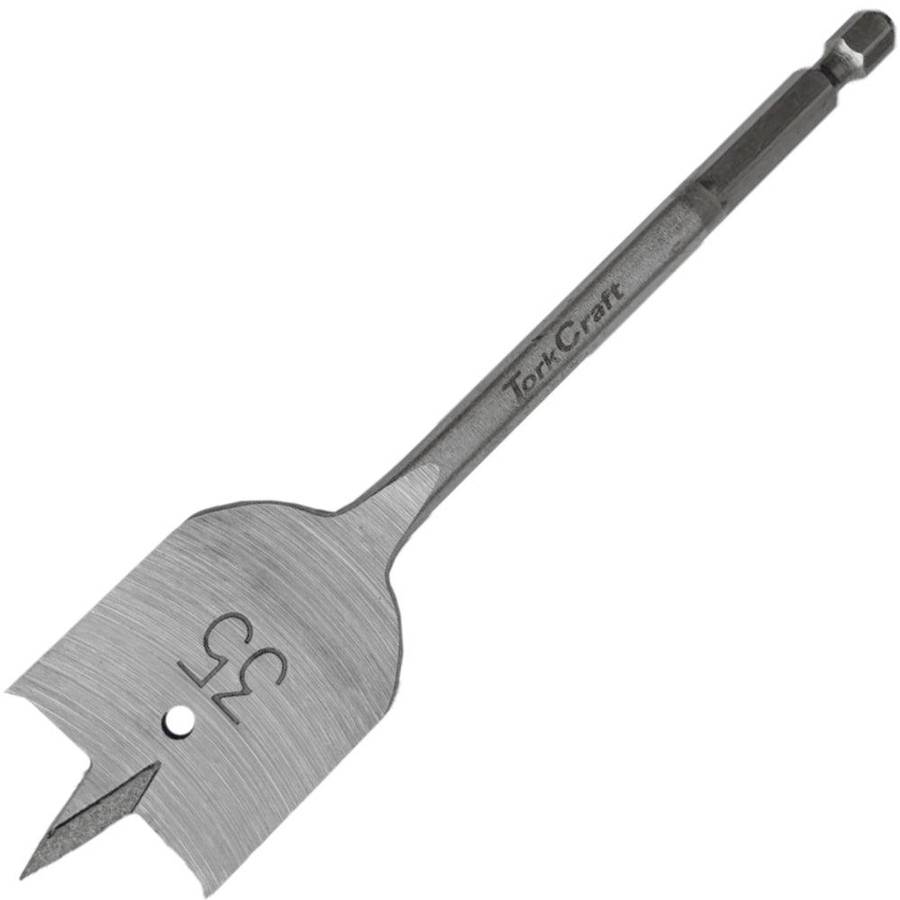 Tork Craft Spade Bit 35 Mm 150 Mm
