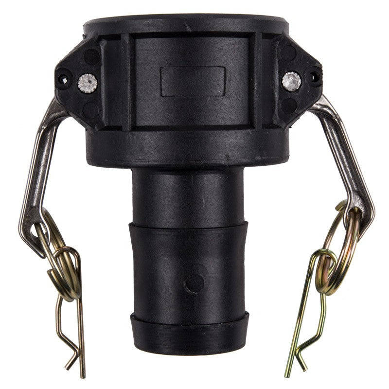 Camlock Pp Type C Female Coupler X Hose Tail 50 Mm