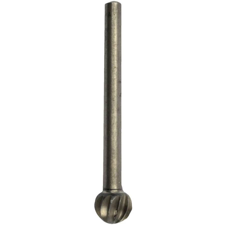 Tork Craft Mini H/Speed Cutter 6.4 Mm Ball 3.2 Mm Shank