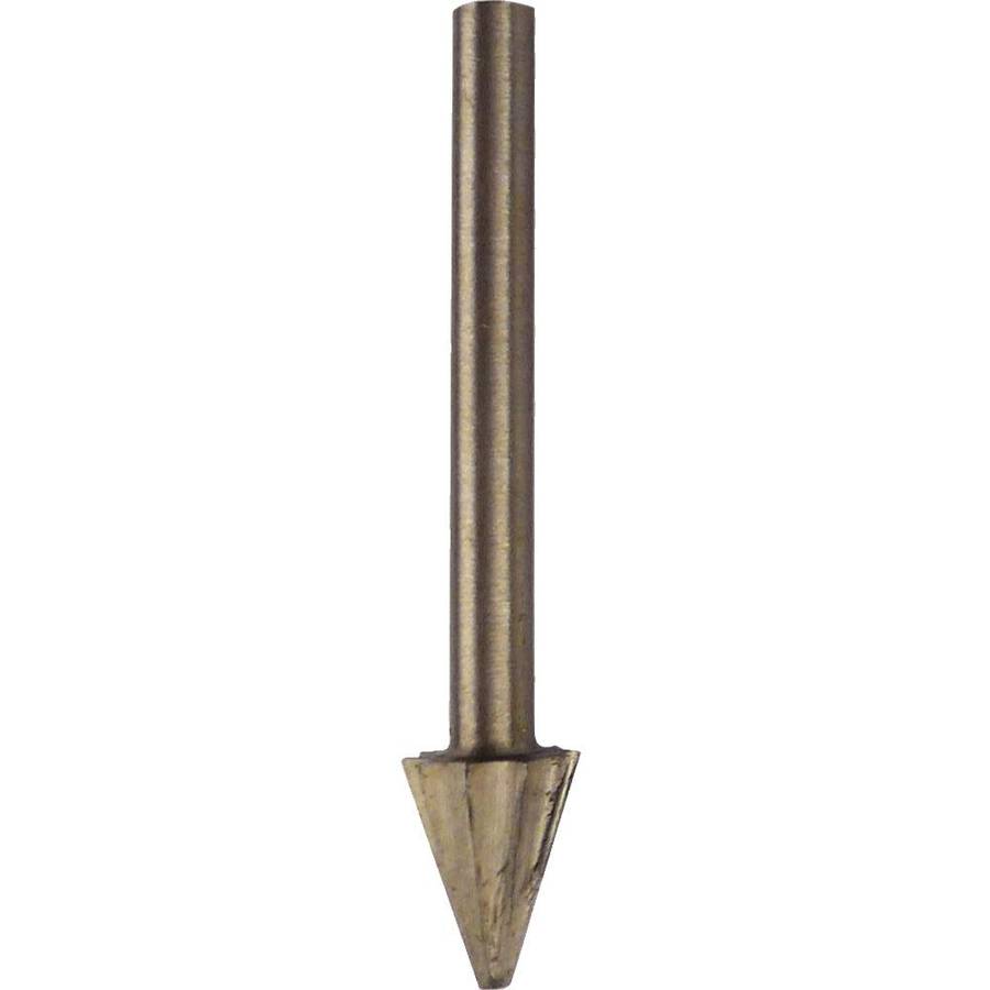 Tork Craft Mini H/Speed Cutter 6.4 Mm Point 3.2 Mm Shank