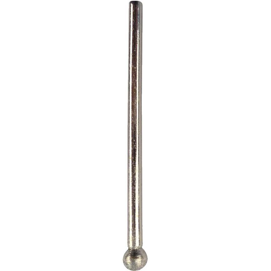 Tork Craft Mini Diamond Point 4.4 Mm Ball 2.4 Mm Shank