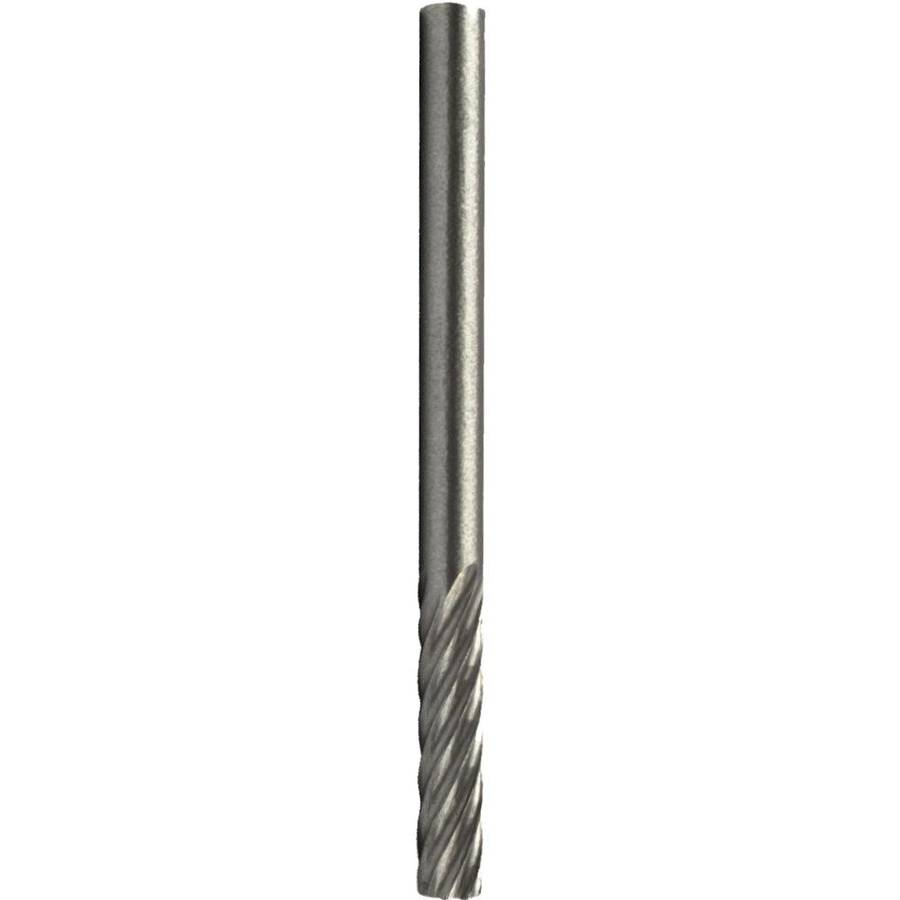 Tork Craft Mini Tungsten Carb. Cutter 3.2 Mm Cyl. 3.2 Mm Shank