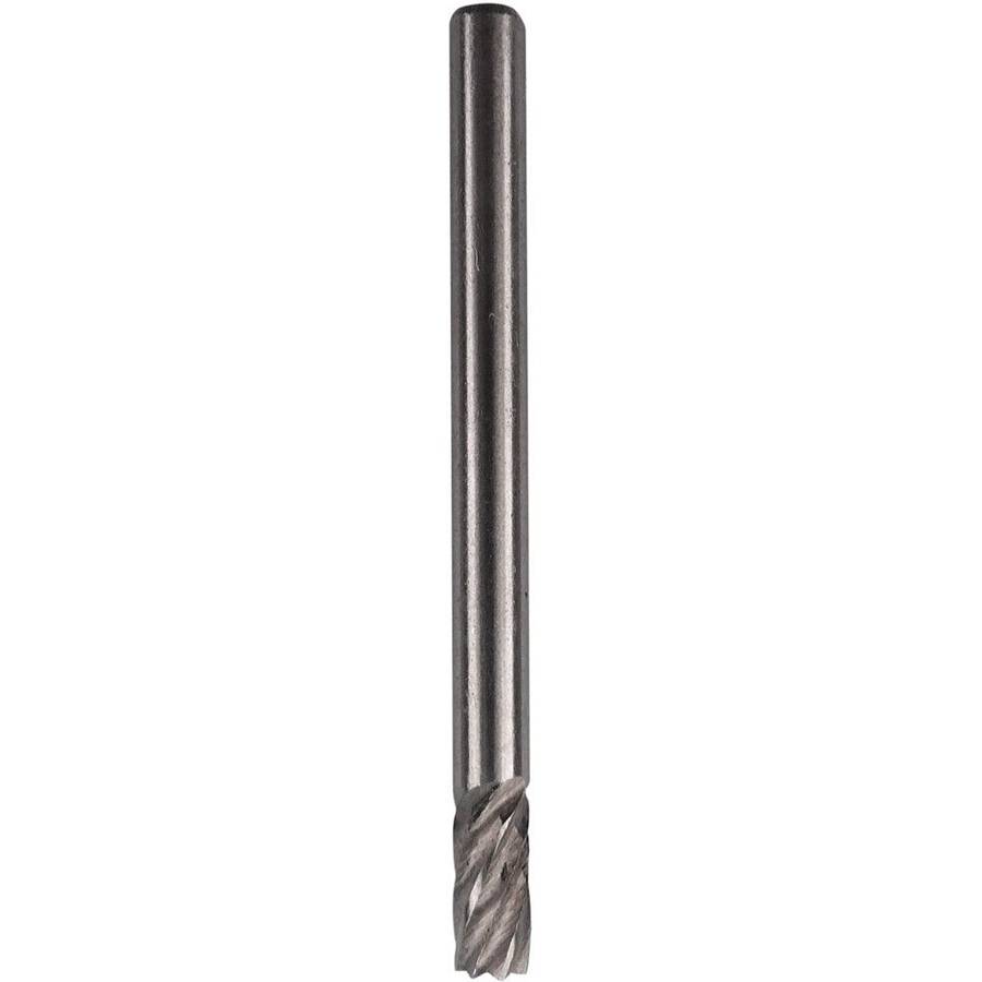 Tork Craft Mini Tungsten Carb. Cutter 3.2 Mm Round Point 3.2 Mm Shank