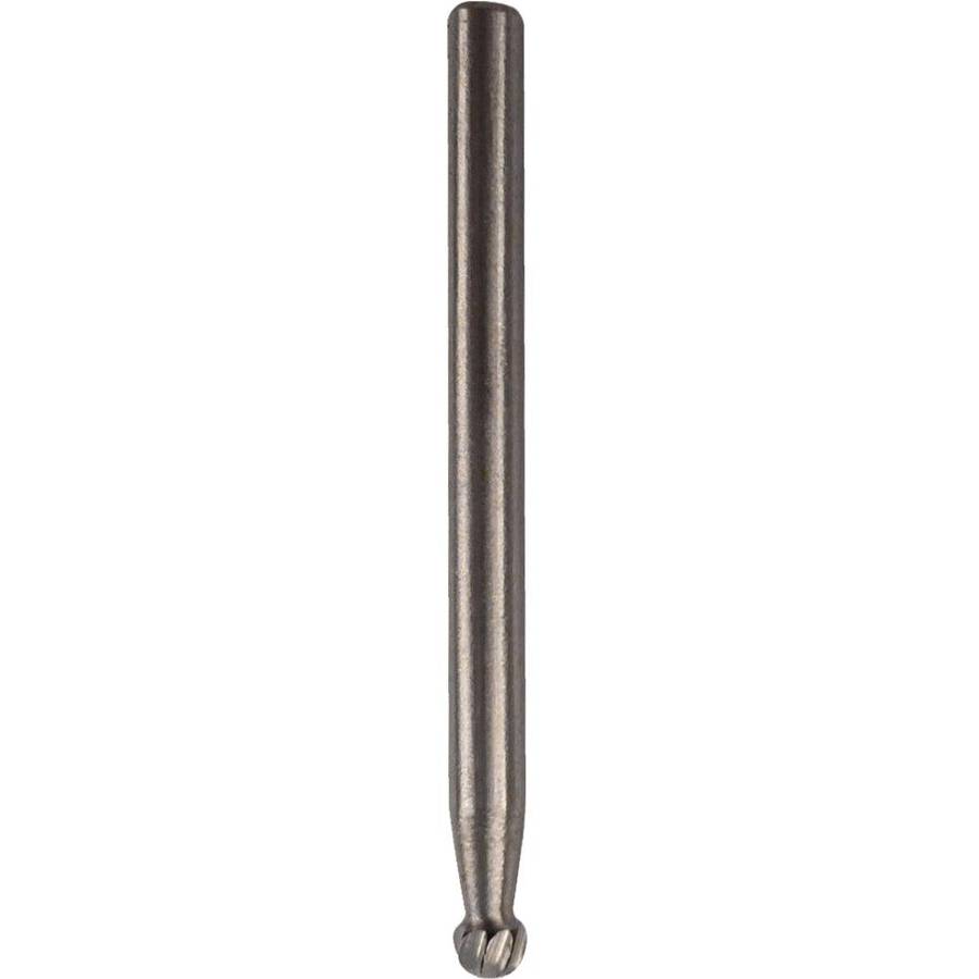 Tork Craft Mini Tungsten Carb. Cutter 3.2 Mm Ball 3.2 Mm Shank