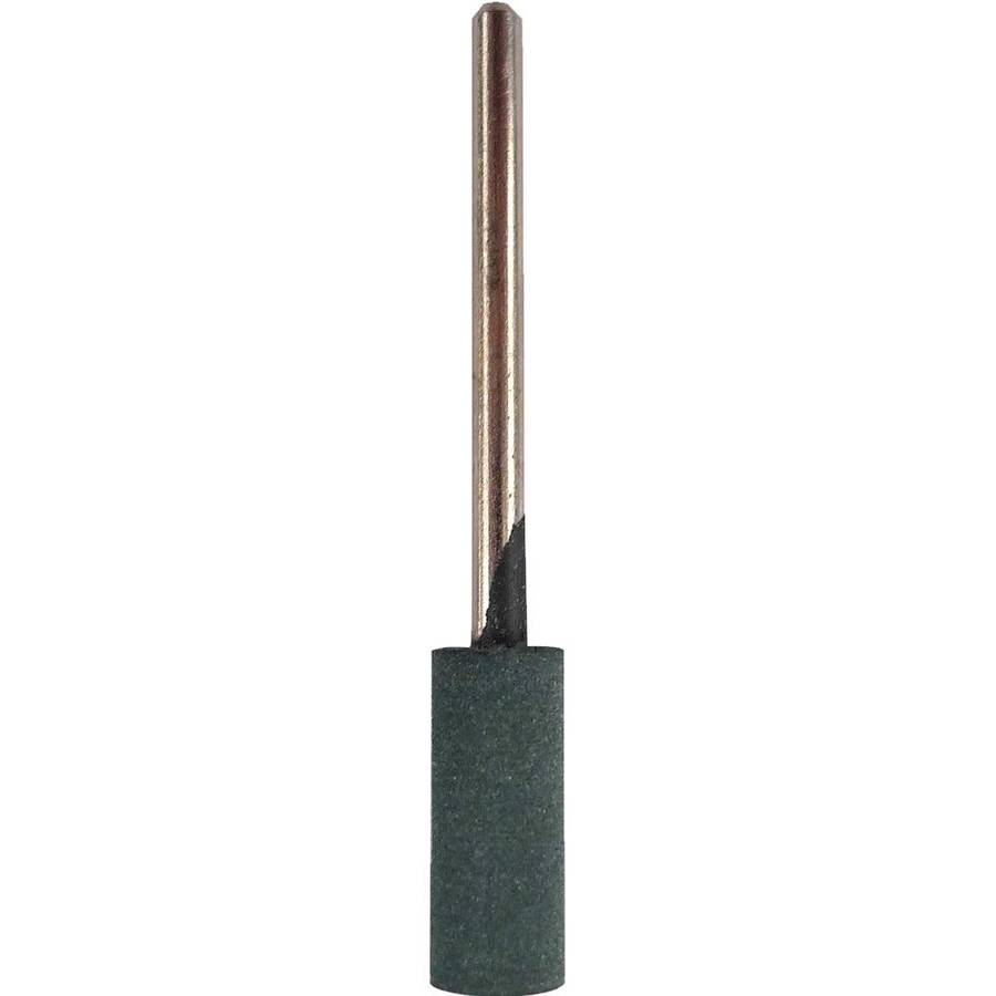 Tork Craft Mini Rubber Polishing Point 6.4 Mm Cyl. 2.4 Mm Shank