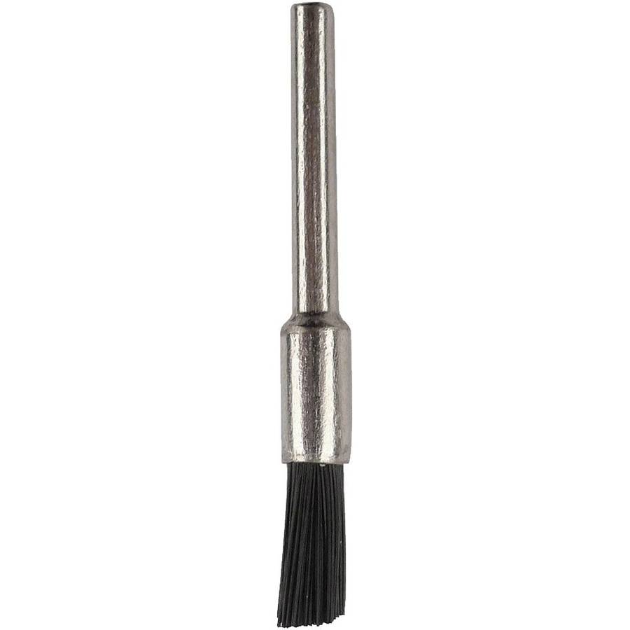Tork Craft Mini Nylon Bristle Brush 3.2 Mm End 3.2 Mm Shank