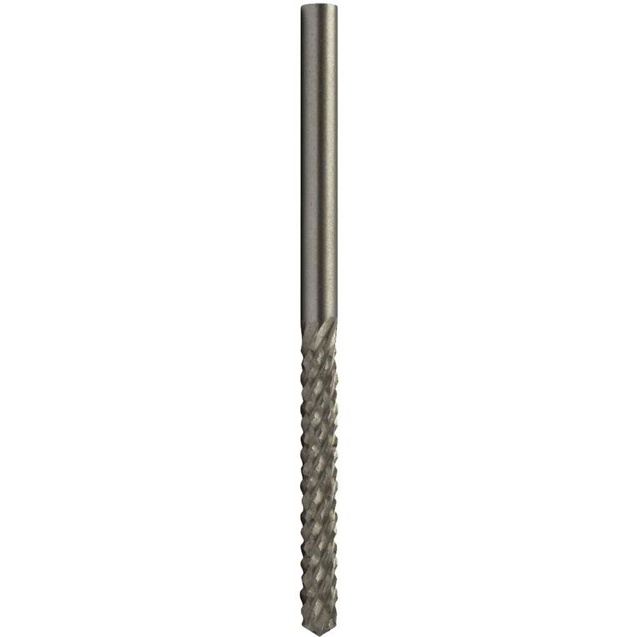Tork Craft Mini Grout Removal Bit 3.2 Mm X 3.2 Mm