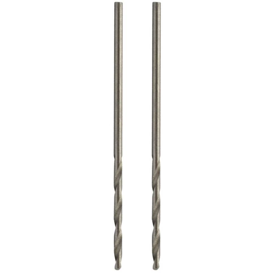 Tork Craft Mini Hss Drill Bit 1.2 Mm 2 Pc