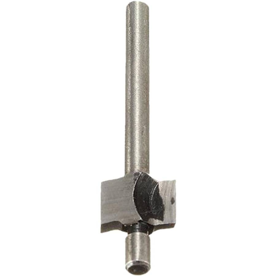 Tork Craft Mini Router Bit 9.5 Mm Corner Rounding 3.2 Mm Shank