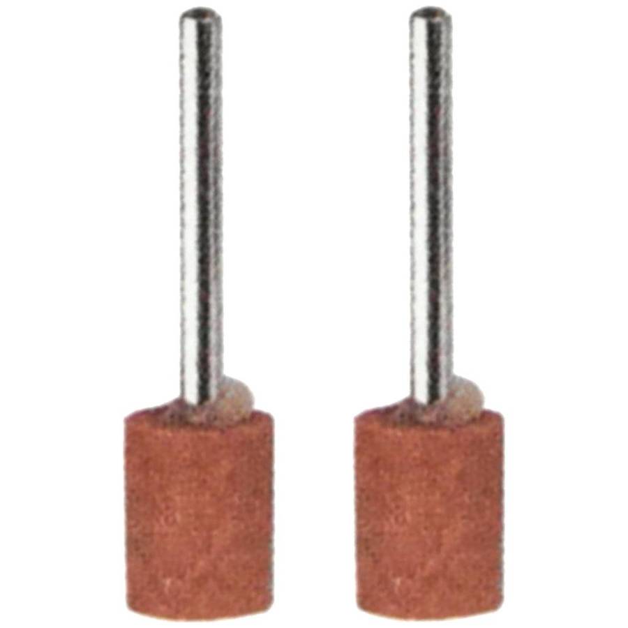 Tork Craft Mini Grinding Stone 11.1 Mm Round Point 3.2 Mm Shank