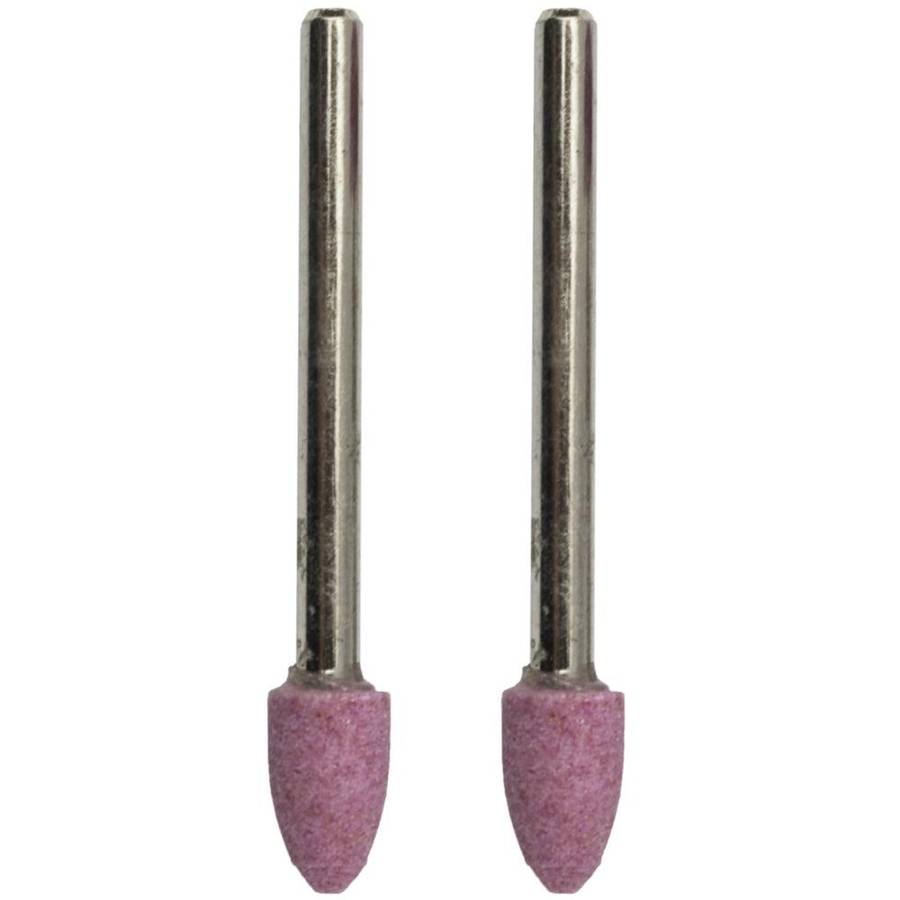 Tork Craft Mini Grinding Stone 6.4 Mm Cyl./Cone 3.2 Mm Shank