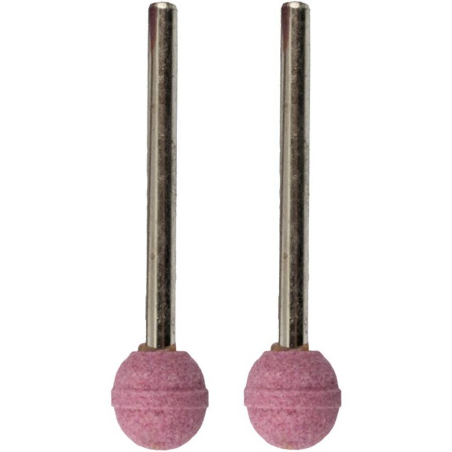 Tork Craft Mini Grinding Stone 9.5 Mm Ball 3.2 Mm Shank