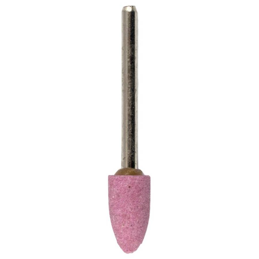 Tork Craft Mini Abrasive Point 12.7 Mm Cone 3.2 Mm Shank