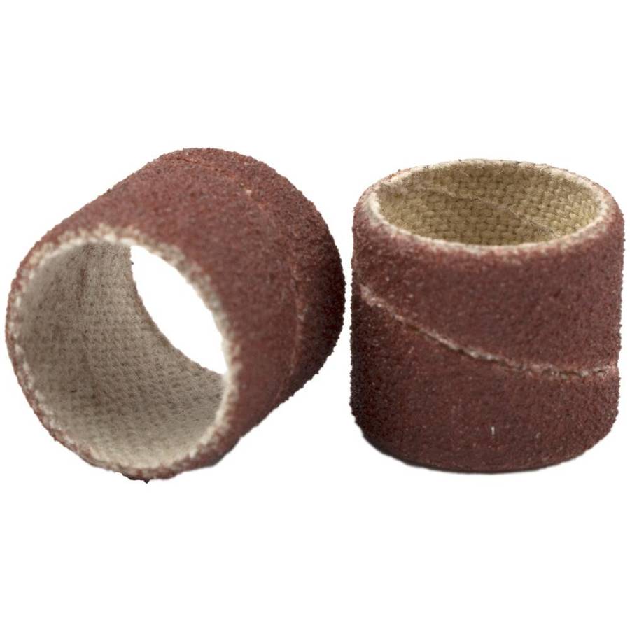 Tork Craft Mini Sanding Sleeve 12.7 Mm 120 G 12pc